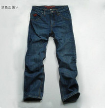 <span class=H>美特斯邦威</span>/MB牛仔裤 男 经典刺绣 热卖 换季 秋装直筒牛仔长裤