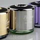 汽车香水座 车用香水晶座 正品香水瓶 香吧 固定宇宙之星