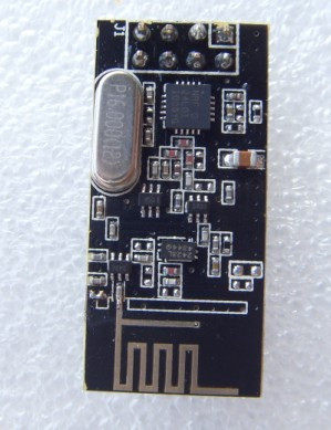 NRF24L01+pa (pcb 天线) 加功放无线传输模块/2.4G