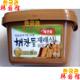 纯韩国进口-金牌太阳草大豆酱
