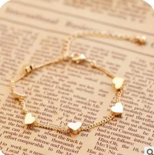 五角星爱心简约...