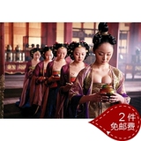 夏娃之秀魔力挺性感内衣套装二代 丰胸上托文胸 龚蓓苾代言