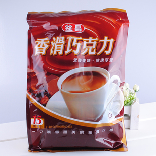  马来西亚益昌老街 香滑热巧克力可可粉 600g/益昌香滑巧克力