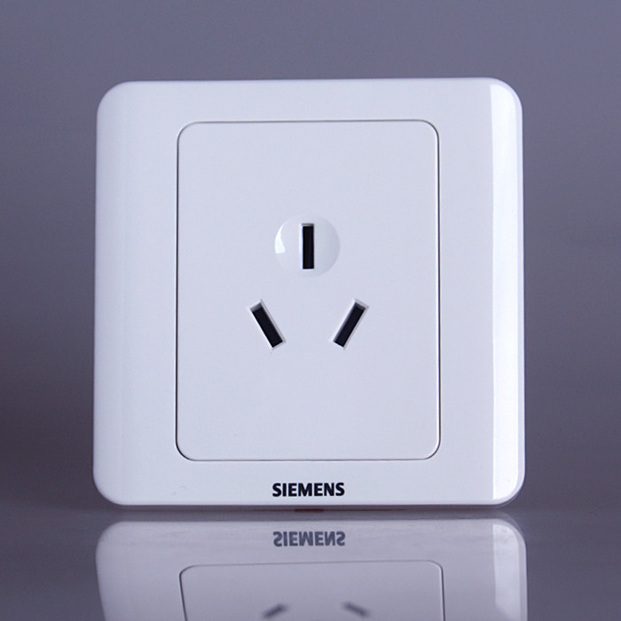 西门子开关插座 SIEMENS 远景16A空调插座