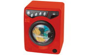 仿真洗衣机 早教幼儿园儿童塑料过家家游戏生活小家电洗衣机