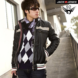 Jack Jones/�ܿ���˹�Ӻ�߼�ˮϴƤ ��ů��ʿƤ������