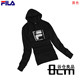 【F*ILA/斐*乐】正品 女式拉绒套头连帽卫衣 WW036~I07