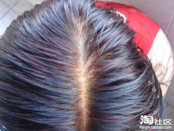 真有纯天然的植物<em>海娜粉</em>能将白发<em>染</em>成成黑发吗