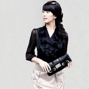 女装2011新款春韩版白色淑女背心马夹<em>女款西</em>