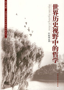 冲冠包邮|世界历史视野中的哲学-NULL