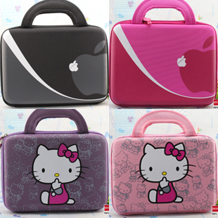  hello kitty10寸苹果平板包IPAD2 3手提包包 保护套 笔记本电脑包