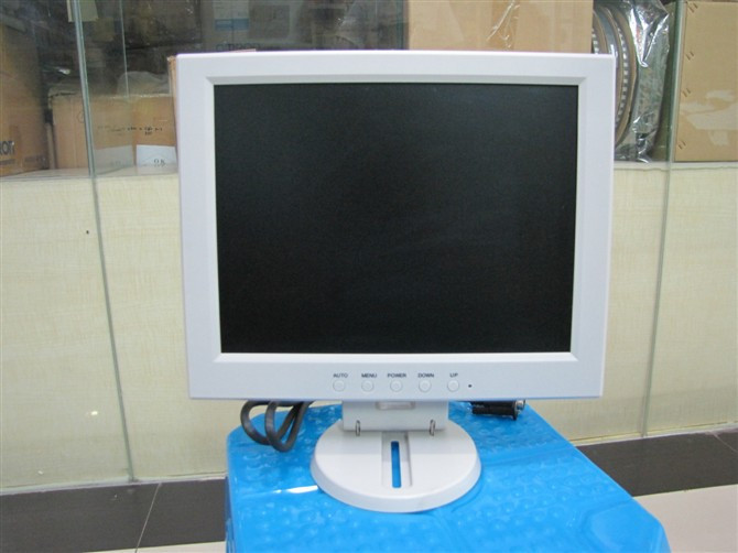 电脑硬件\/台式整机\/网络设备组装液晶显示器全