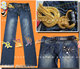 Vero Moda 修身直筒牛仔裤 原单V3313105
