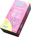 杜蕾斯LOVE超值10只装避孕套安全套  冲钻特惠满30包邮  