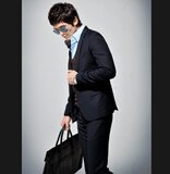 cityandman 韩国正品 代购&修身套装白领职场必备西服XFTZ224