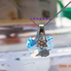 正品Swarovski施华洛世奇-6754蝴蝶-大18mm-湖水蓝