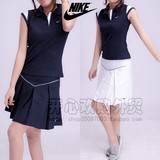 特卖 10夏装 NIKE/耐克女式<span class=H>运动服</span>套装 网球裙套装0306