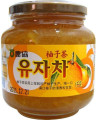 韩国-正品-农协蜂蜜柚子茶 毛1600g克-韩国第一品牌(比KJ还好喝）