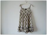 推荐！日单好品质雪纺吊带裙/衬裙打底裙 两色入