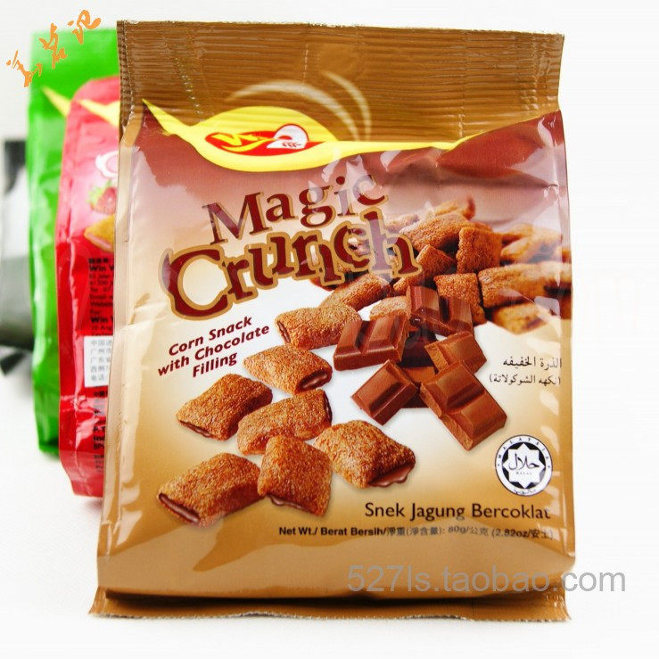 油夹心饼干 120g,皇冠 台湾零食 张君雅小<em>妹妹</em>