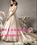 苏州东方红婚纱礼服旗袍691款高腰高档婚纱