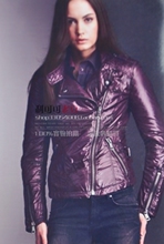 S66974637 BURBERRY   格纹 羽绒服 可拆卸袖 三色选