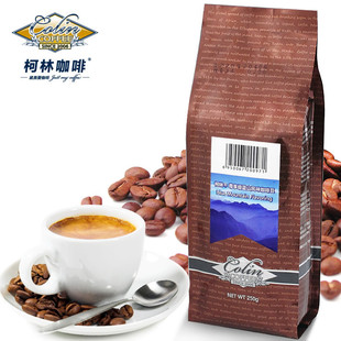  【天猫年货】柯林尊享蓝山咖啡豆 100%阿拉比卡咖啡 原装进口豆