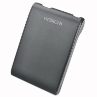 Hitachi/日立X320 320G 320移动硬盘原装正品便携超薄 超值热卖