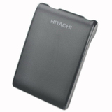 Hitachi/日立X320 320G 320移动硬盘原装正品便携超薄 超值热卖