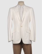 YOOX代购 范思哲 美国代购正品VERSACE 男装秋季 西装41232389MF