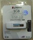 金士顿原装 U盘 1GB 双重防伪