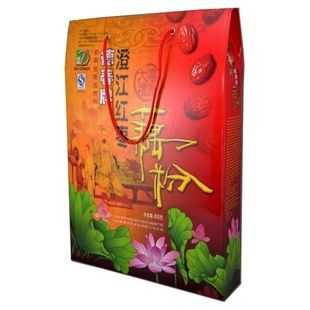  纯藕粉 旅游藕粉 红枣藕粉 速溶藕粉 保健食品 德春牌 礼盒装
