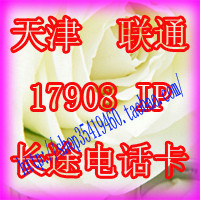 自动发货&天津联通网通17908长途电话卡300面值2012.12.31