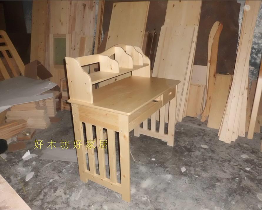 廣州實木家具/松木電腦桌/書桌/兒童寫字桌,廠家直銷/支持定做在類目 住宅傢俱, 桌類, 電腦桌中 - 來自Buy2taobao.com提供專業的淘寶代購服務