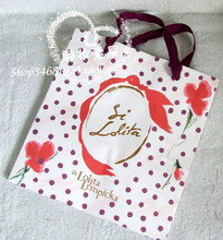 Lolita Lempicka Lolita SI bolsa de seda en el número de contador de Hong