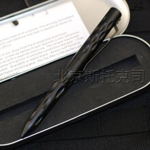 Tacticalpen弹痕战术防身笔 签字笔 防身EDC 破窗器