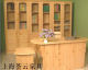 松木家具二门书柜系列