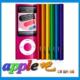 AppleMP4苹果最新款<span class=H>IPod</span> nano5代8gb会摄像带收音MP4正品行货