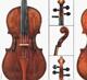 高档仿古小提琴定制