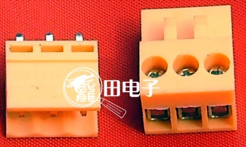 三位3.96mm腳距插頭座 電源座 信號座 沖皇冠特價在類目 3C數碼配件, 電子元器件市場, 電子元件, 電子專用材料中 - 來自Buy2taobao.com提供專業的淘寶代購服務