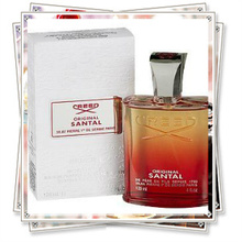现货Creed信仰Original Santal EDP史上最纯最好闻原始檀香120ML