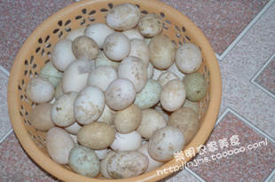  【崇明特产】自家散养 草鸭蛋 土鸭蛋