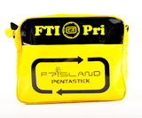 Ft/F.T.Island 运动包 漆皮