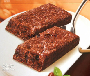  韩国乐天LOTTE红莓巧克力奶酪蛋糕派 酸梅巧克力软糕120(205)g