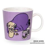 芬兰Arabia 姆明Moomin 希米伦 Hemulen 马克杯250ml 姆敏/姆咪