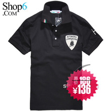 1815★Shop6男装 意大利兰博基尼H*dro*en原单短袖T恤