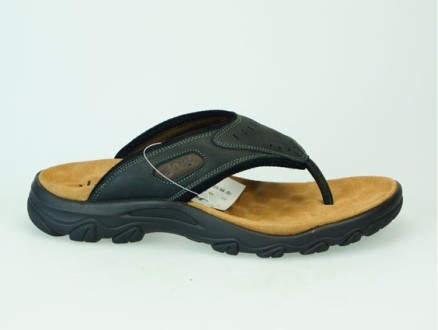 凉鞋,皮尔卡丹授权品牌 头层牛皮男士休闲鞋 真