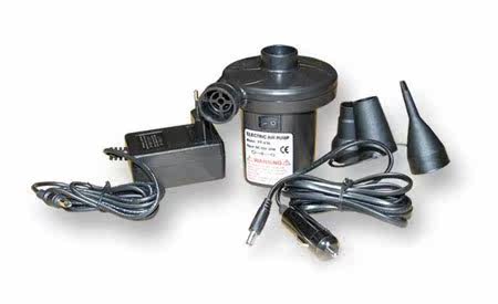 （220V）+（12V）高效充/抽两用+车载功能 义乌INTEX批发商 可批