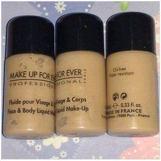 皇冠特价*Make up for ever/浮生若梦两用水粉霜,2#/10ml