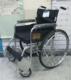 莱多特明康 轮椅 座便孔 有刹车 充气轮